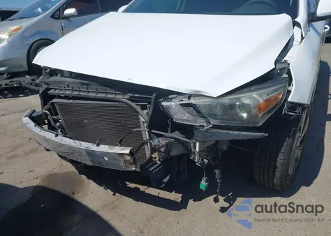2017 Hyundai Ioniq Hybrid Sel from USA, damaged, VIN KMHC75LC5HU024046